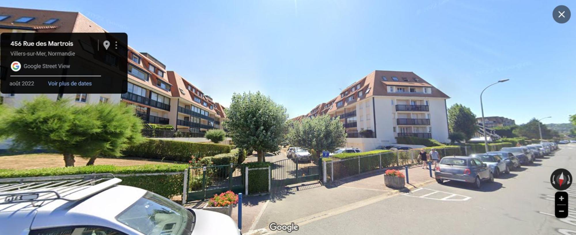 Appartement Neuf Beautiful Villers 1-4 Pers Avec Parking Prive Et A 200 M Plage Экстерьер фото