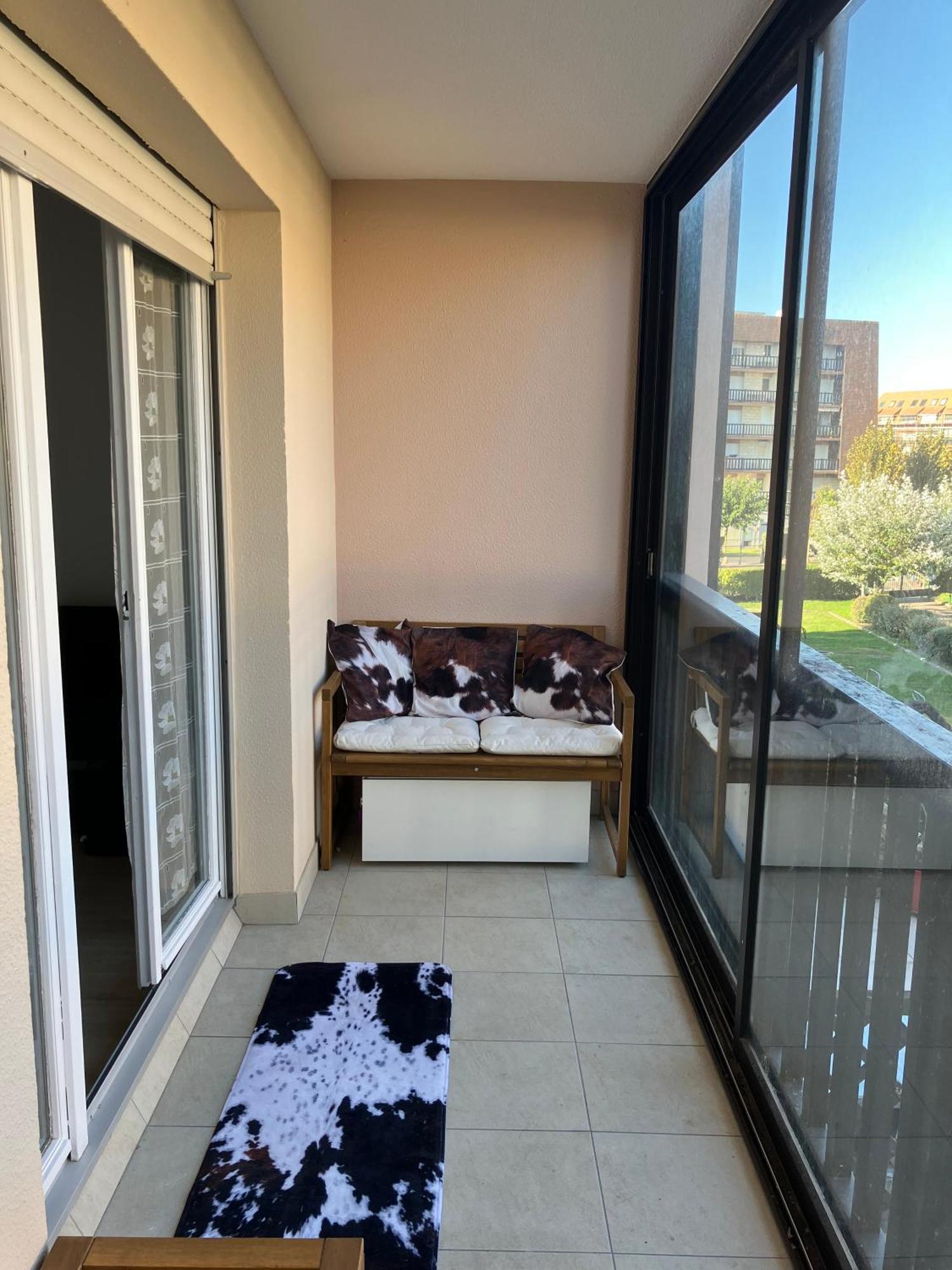 Appartement Neuf Beautiful Villers 1-4 Pers Avec Parking Prive Et A 200 M Plage Экстерьер фото