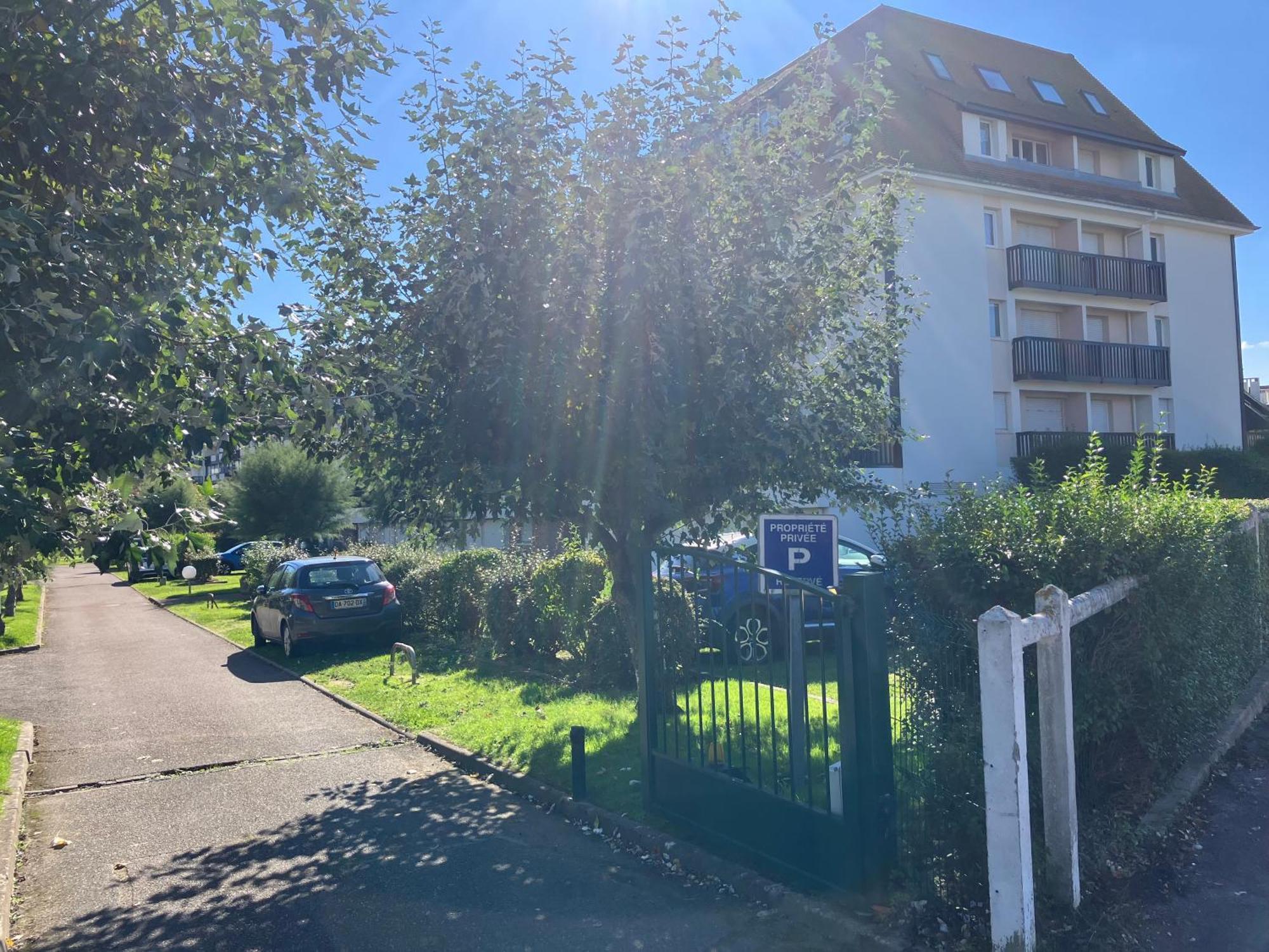 Appartement Neuf Beautiful Villers 1-4 Pers Avec Parking Prive Et A 200 M Plage Экстерьер фото